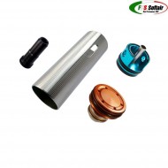Tune Up Kit Completo M4/m16 Pom Per Canne Da 251mm A 300mm Fps (fps-kmcp2)