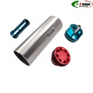 Tune Up Kit Completo M4/m16 Ergal Per Canne Da 201mm A 250mm Fps (fps-kmbe3)