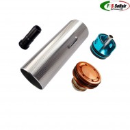 Tune Up Kit Completo M4/m16 Pom Per Canne Da 201mm A 250mm Fps (fps-kmbp2)