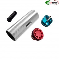 Tune Up Complete Kit M4/m16 Pom For Barrel From 110mm To 201mm Fps (fps-kmap3)