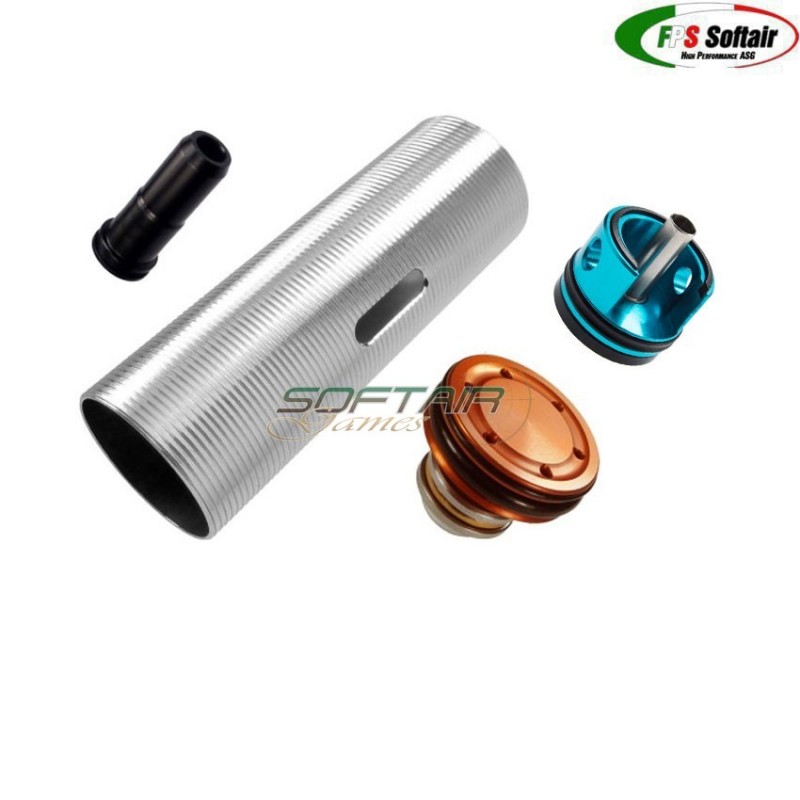 Tune Up Kit Completo M4/m16 Pom Per Canne Da 110mm A 201mm Fps (fps-kmap2)