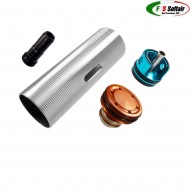 Tune Up Complete Kit M4/m16 Pom For Barrel From 110mm To 201mm Fps (fps-kmap2)