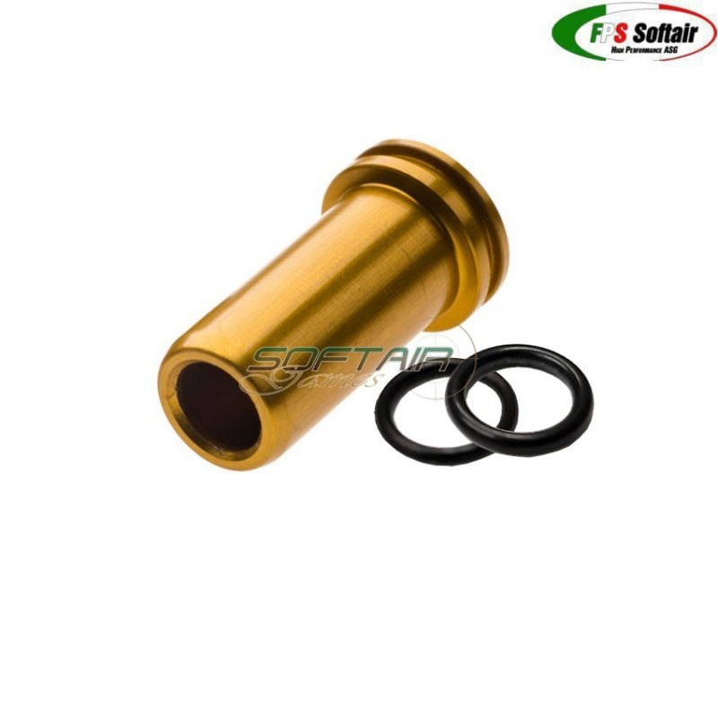 Ergal air nozzle with or for dragunov svd cyma fps (fps-spsvd)