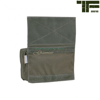 Utility pouch ranger green task force 2215 (tf-359551-rg)