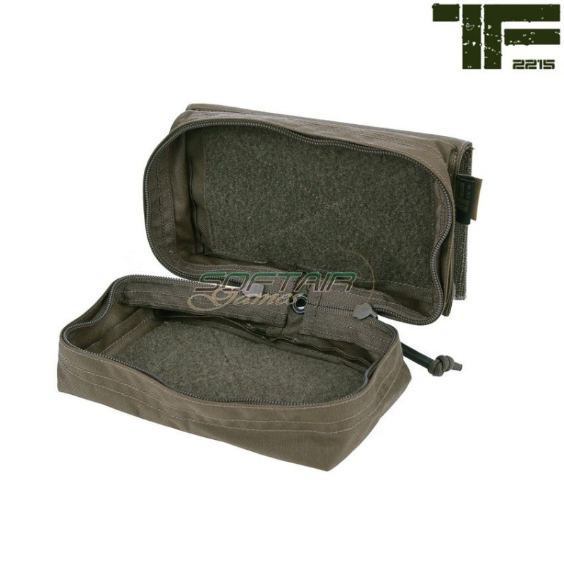 Utility pouch ranger green task force 2215 (tf-359551-rg)