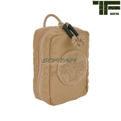 Medic pouch small hook & loop coyote task force 2215 (tf-359557-coy)