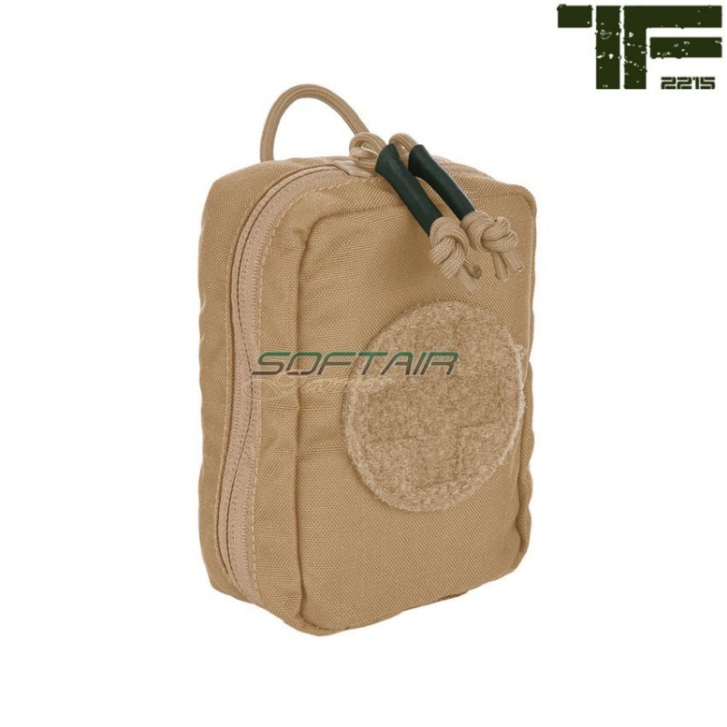 Medic pouch small hook & loop coyote task force 2215 (tf-359557-coy)