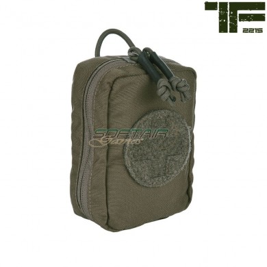 Tasca medic small hook & loop ranger green task force 2215 (tf-359557-rg)