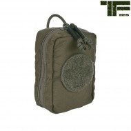 Medic pouch small hook & loop ranger green task force 2215 (tf-359557-rg)