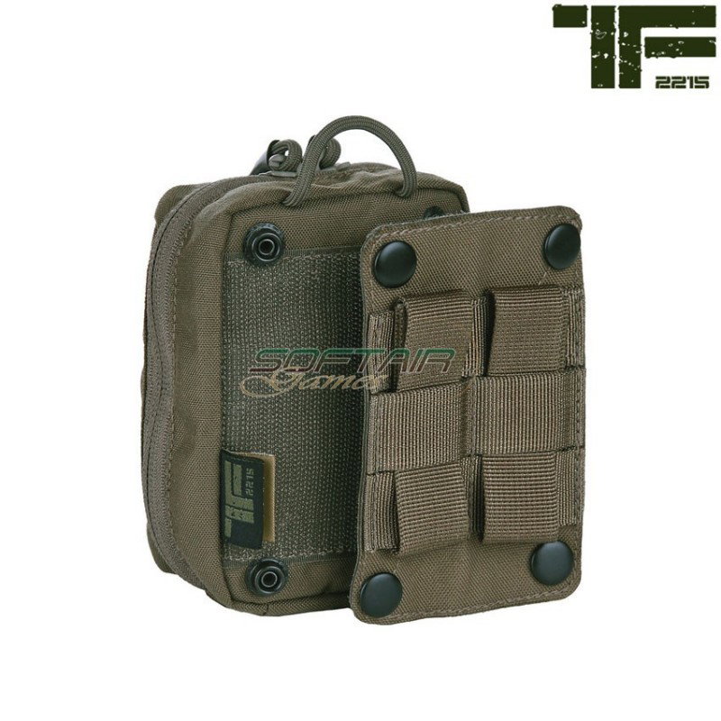 Tasca medic small hook & loop ranger green task force 2215 (tf-359557-rg)