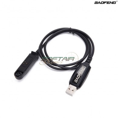 Cavo di programmazione per radio waterproof baofeng (bao-bf-pc1)