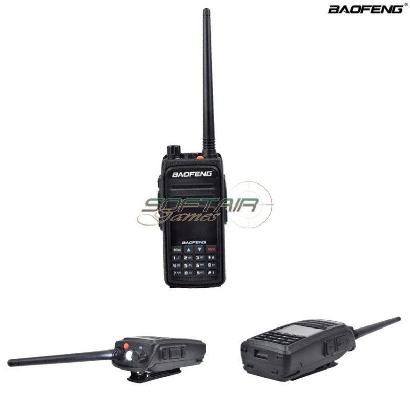 Ricetrasmittente digitale dmr dual band baofeng (bao-bf-dm1702)