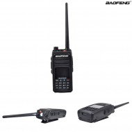 Ricetrasmittente digitale dmr dual band baofeng (bao-bf-dm1702)