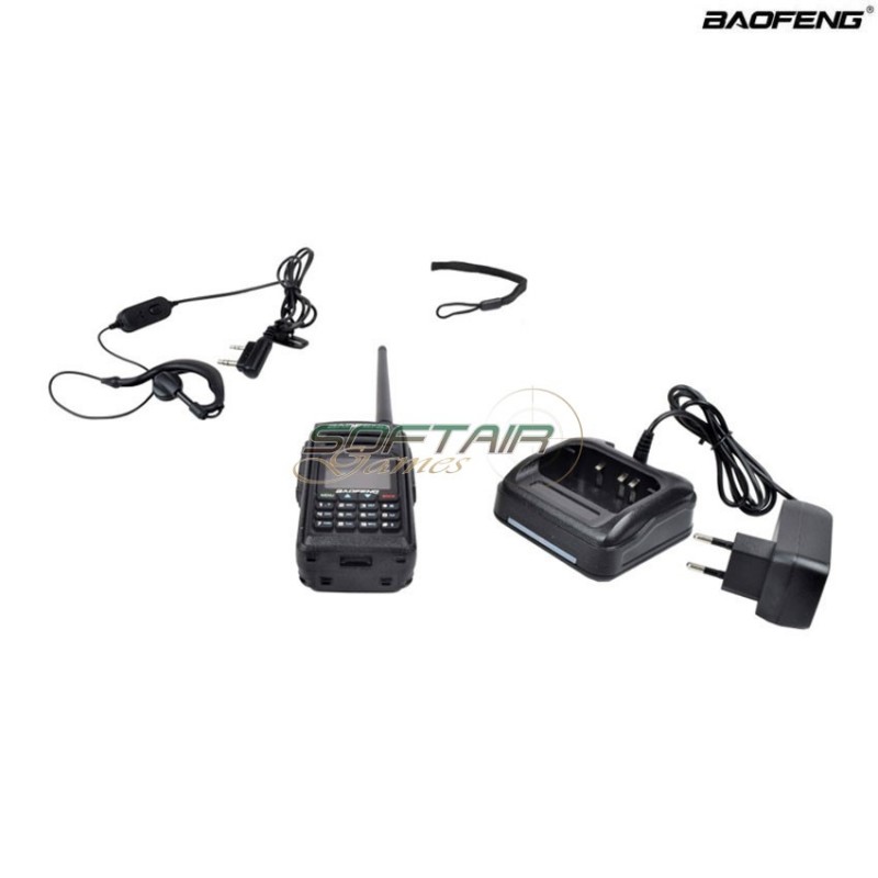 Ricetrasmittente digitale dmr dual band baofeng (bao-bf-dm1702)