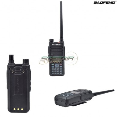 Ricetrasmittente digitale dmr dual band baofeng (bao-bf-dm1801)