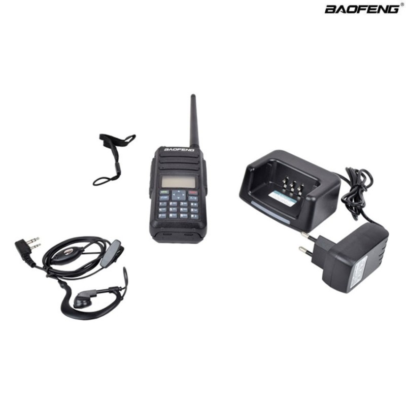 Ricetrasmittente digitale dmr dual band baofeng (bao-bf-dm1801)