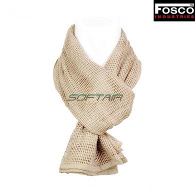 Sciarpa combat desert fosco industries (fo-217205-de)