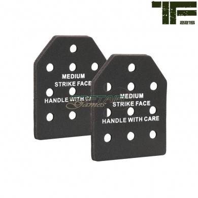 Set 2 dummy plate foam con fori task force 2215 (tf-469593)