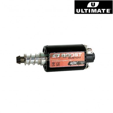 Custom boost motor 40k long shaft ultimate (ult-18936)