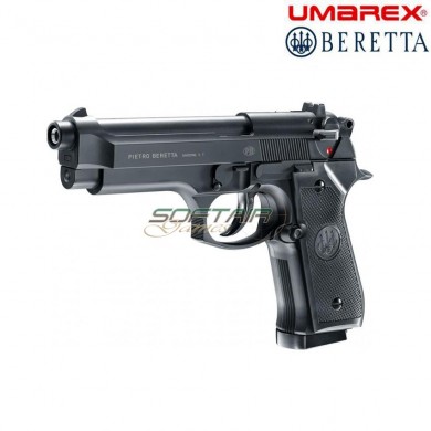 Co2 pistol beretta 92 fs fixed slide umarex (um-2.5994)