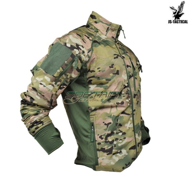 Urf jacket multicam js tactical (js-jmu)