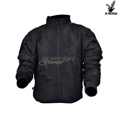 Giacca urf black js tactical (js-jbk)