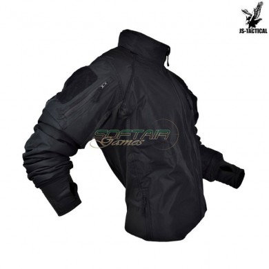 Giacca urf black js tactical (js-jbk)