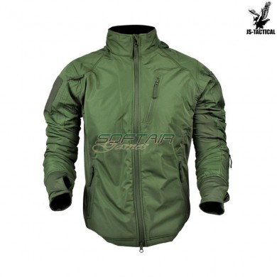 Giacca urf olive drab js tactical (js-jv)