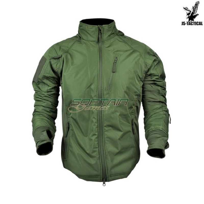 Giacca urf olive drab js tactical (js-jv)