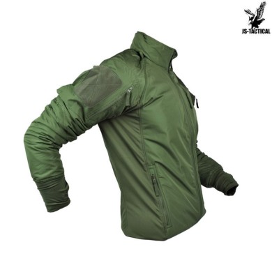 Giacca urf olive drab js tactical (js-jv)