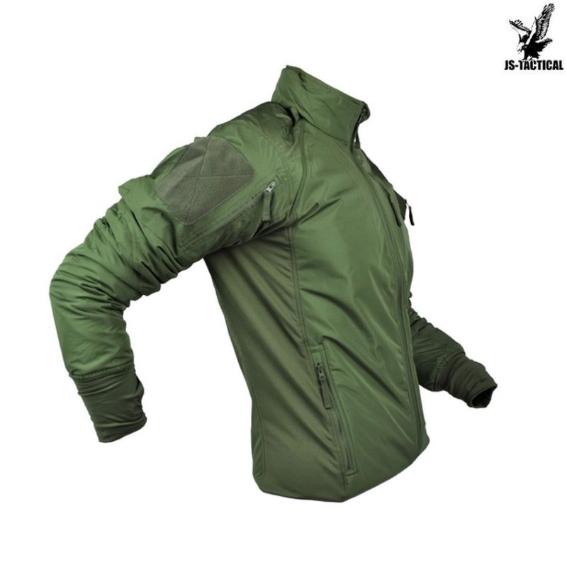 Giacca urf olive drab js tactical (js-jv)