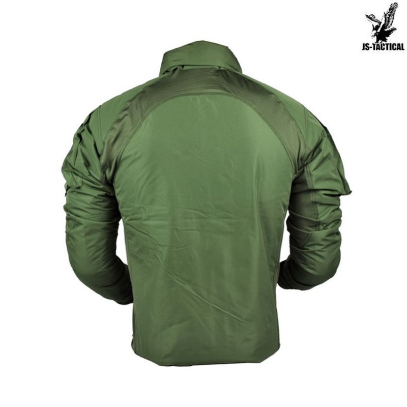 Giacca urf olive drab js tactical (js-jv)