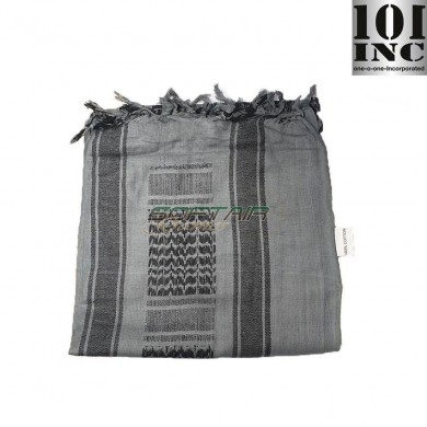 Shemag plo black/grey 101 Inc (inc-217194-by)