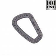 Carabiner Tool Wolf grey 101 Inc (inc-259135-wg)