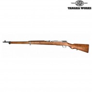 Fucile a gas arisaka type 99 ver.2 steel finish tanaka (ta-212023)