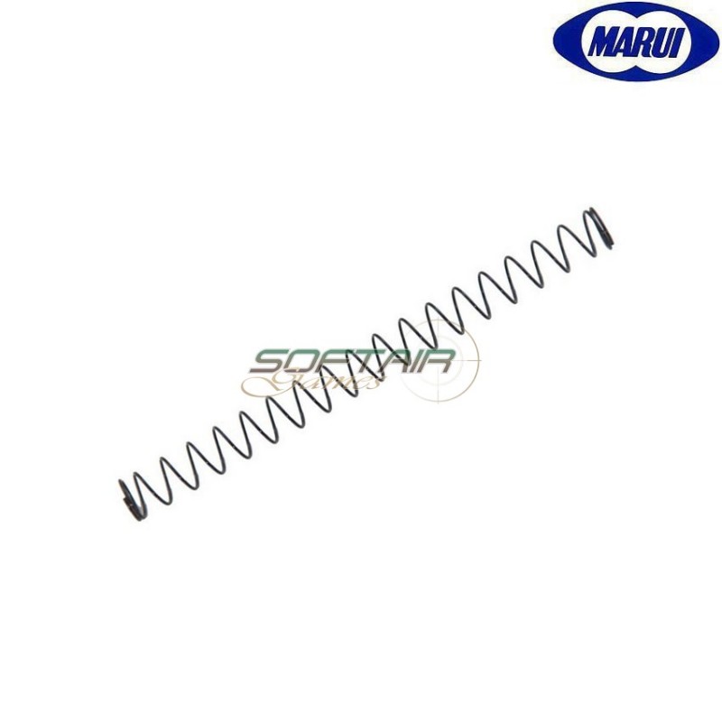 Part g17-16 recoil spring glock 17 3rd gen. tokyo marui (tm-313019)