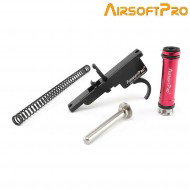 Full Upgrade Zero Trigger M140 Gen.3 Per Marui L96 Aws & Well Mb44xx Airsoftpro® (ap-5233-m140)