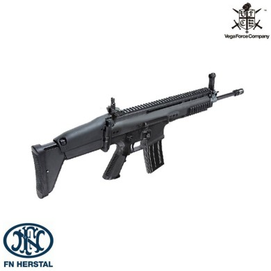 Electric Rifle Fn Herstal Scar L Black Mk16 Vfc (vfc-scar007)