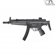 Electric rifle mp5 a3 wide forearm sportline black classic army (ca-sp005p)