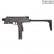Mitraglietta a gas blowback kmp9r ns2 ranger grey kwa (kwa-212025)