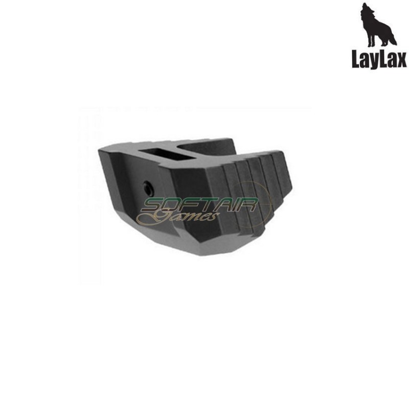 Sgancio caricatore maggiorato per fucile elettrico g&g arp9 laylax (la-165602)