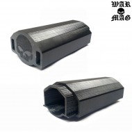 Battery extension unit black per am-013/am-014/am-015 ares warmag (wm-adt-2)