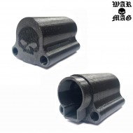 Battery extension unit black for arp9/arp556/raider2.0l g&g warmag (wm-adt-1)