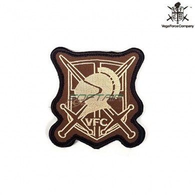Patch ricamata tan vfc (vfc-patch-1)