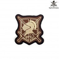 Patch ricamata tan vfc (vfc-patch-1)
