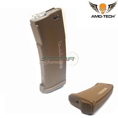 Mid-cap magazine 150bb epm golf dark earth for m4 series amo-tech® (amt-mc-golf-de)