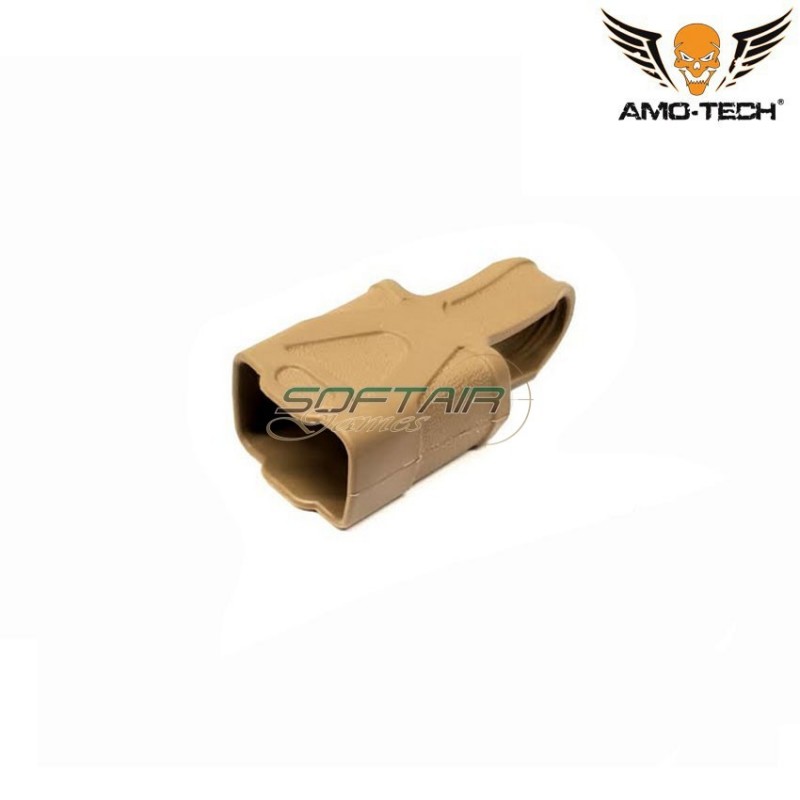 Estrattore caricatore 9mm smg dark earth amo-tech® (amt-9mm-de)