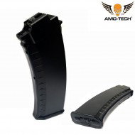 Set 5 hi-caps magazines 480bb quebec black for series ak sre next gen. amo-tech® (amt-hc-quebec-bk-5)