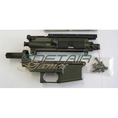 Body In Abs Per Serie M4 S-system Golden Bow(cod.m141)