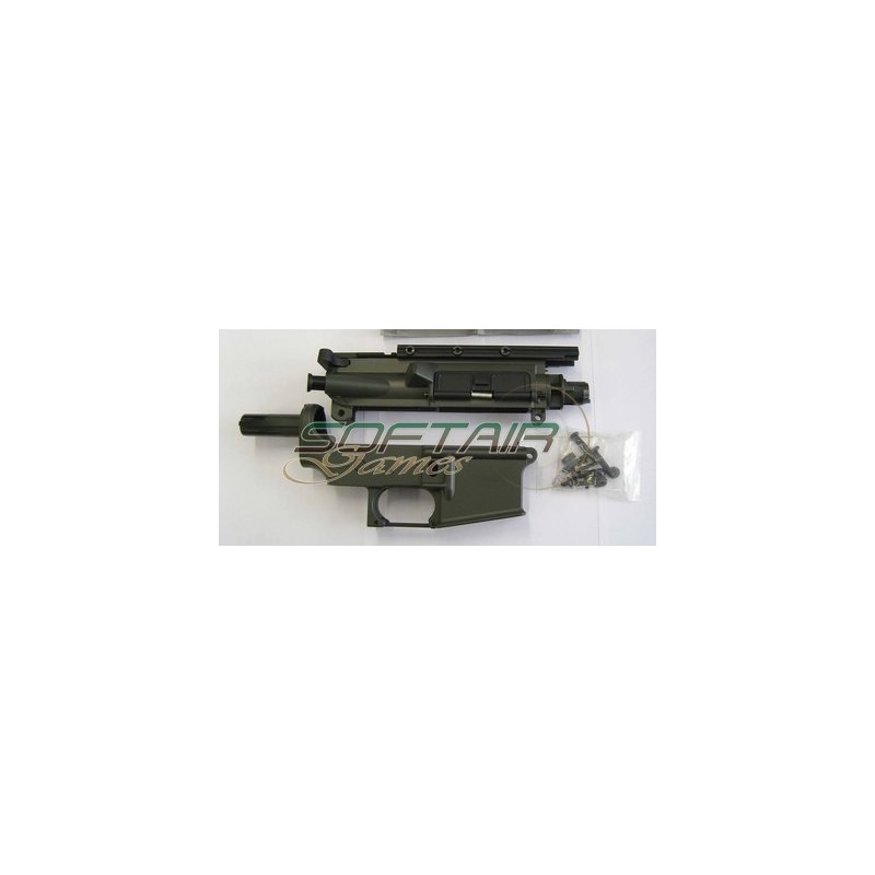 Body In Abs Per Serie M4 S-system Golden Bow(cod.m141)